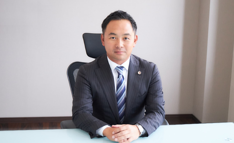 弁護士　髙山 雄介
